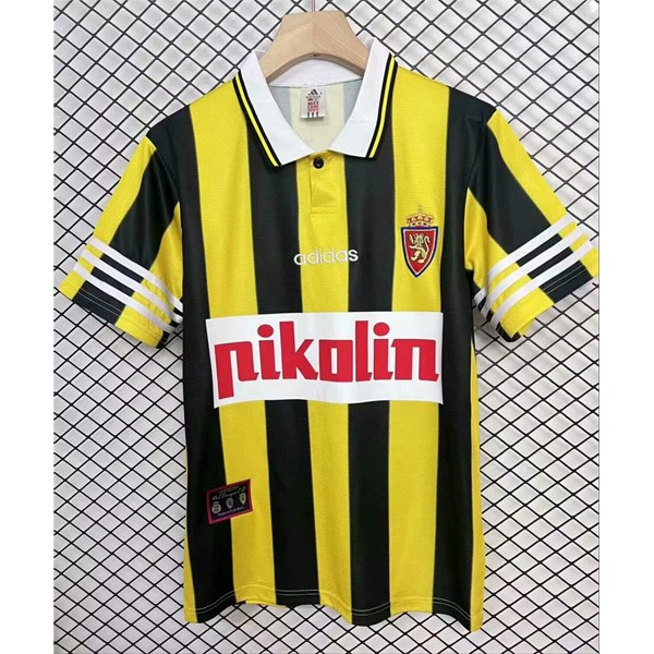 Tailandia Camiseta Zaragoza 3rd Retro 1995-1996
